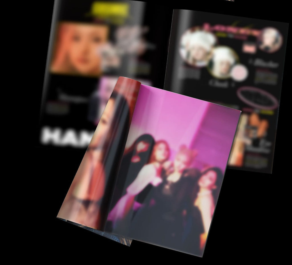 KISS OF LIFE 1st Mini Album [KISS OF LIFE] - Swiss K-POPup