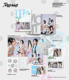 ITZY 12th Mini Album [Motto] (PHOTOBOOK Ver.) – Swiss K-POPup