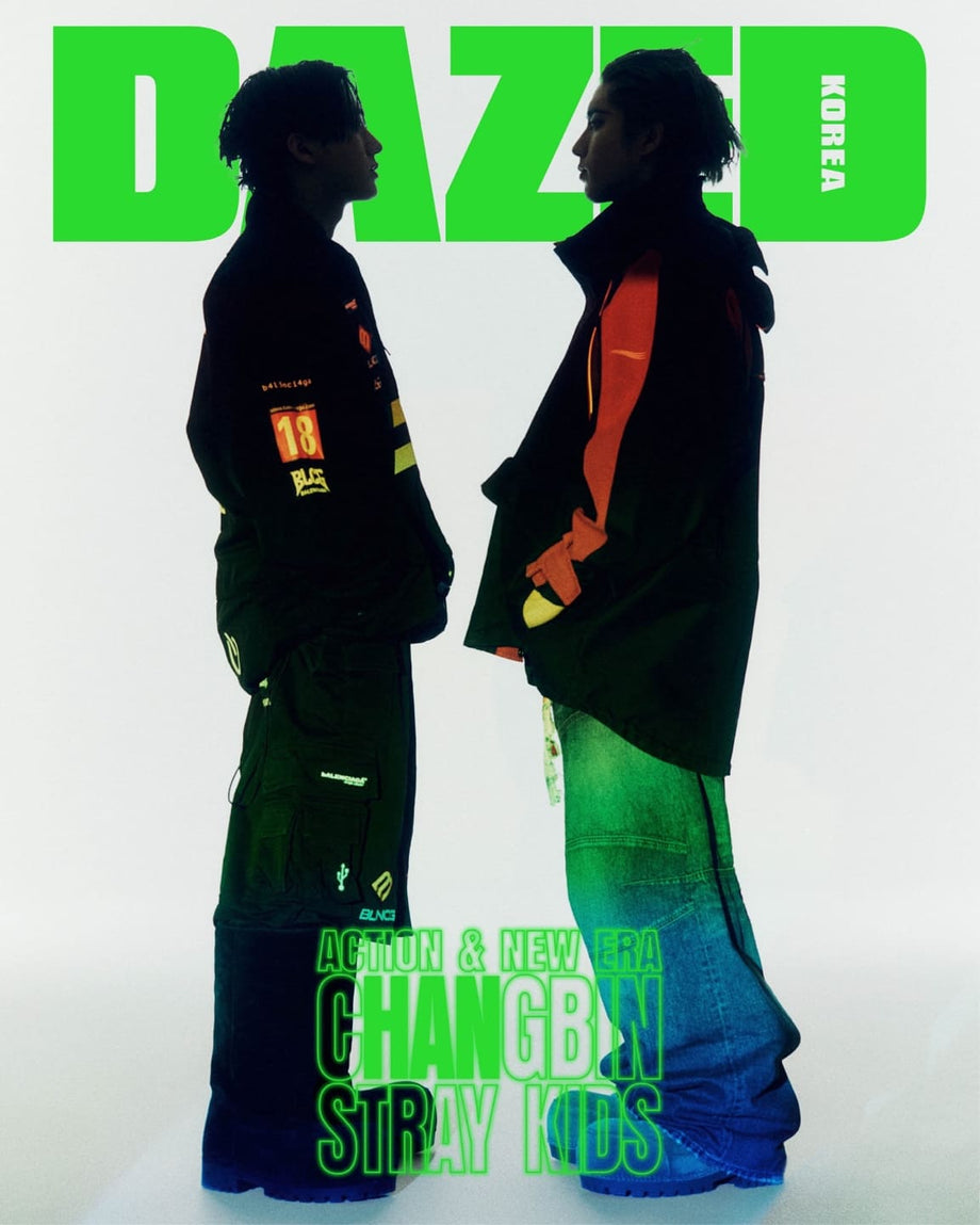 DAZED & CONFUSED STRAY KIDS FEB. [2025] CHANGBIN & HAN – Swiss K-POPup