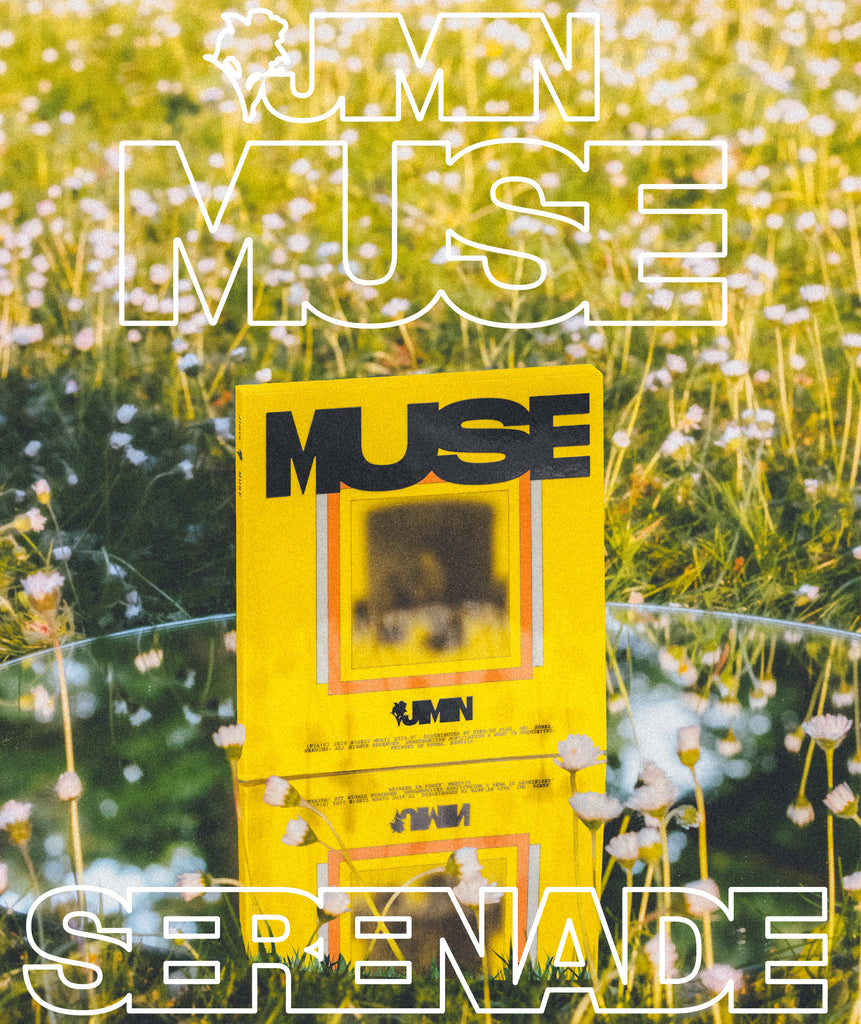 JIMIN (BTS) - MUSE - Swiss K-POPup