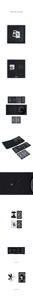 [Pre-Order] Tablo X RM [Stop The Rain] - Swiss K-POPup