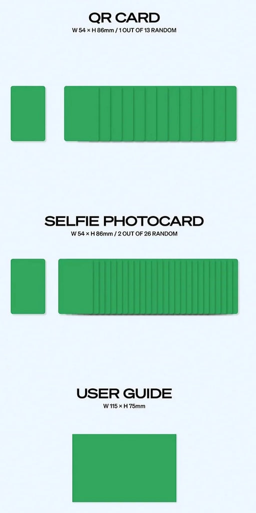 [Pre-Order] SEVENTEEN - 11TH MINI ALBUM [SEVENTEENTH HEAVEN] WEVERSE ALBUMS VER. - Swiss K-POPup