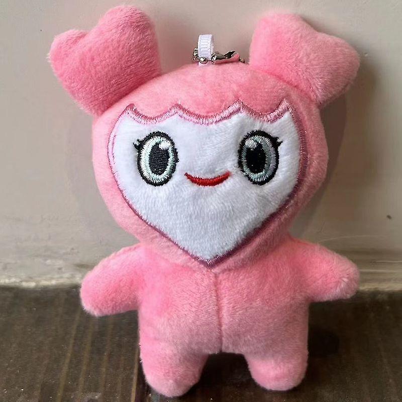TWICE LOVELY DOLL PLUSH KEYRING - Swiss K-POPup