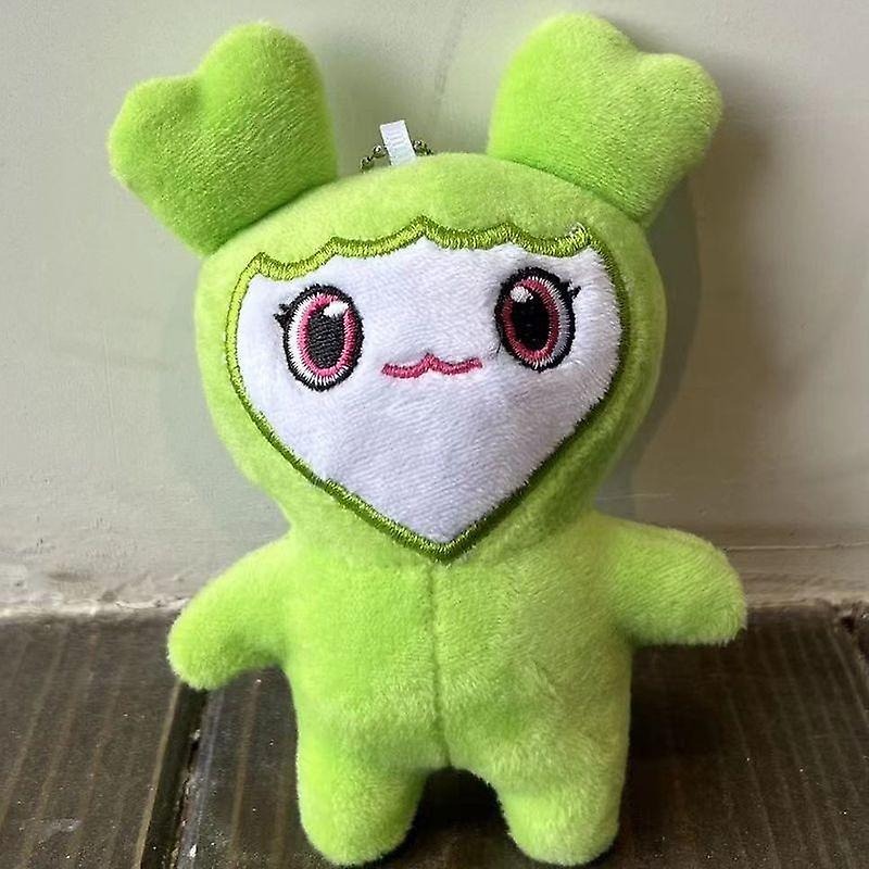 TWICE LOVELY DOLL PLUSH KEYRING - Swiss K-POPup