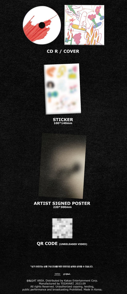 DAWN Mini Album [Narcissus] (Limited Edition) - Swiss K-POPup