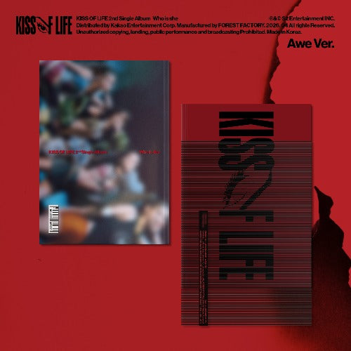 KISS OF LIFE – Swiss K-POPup