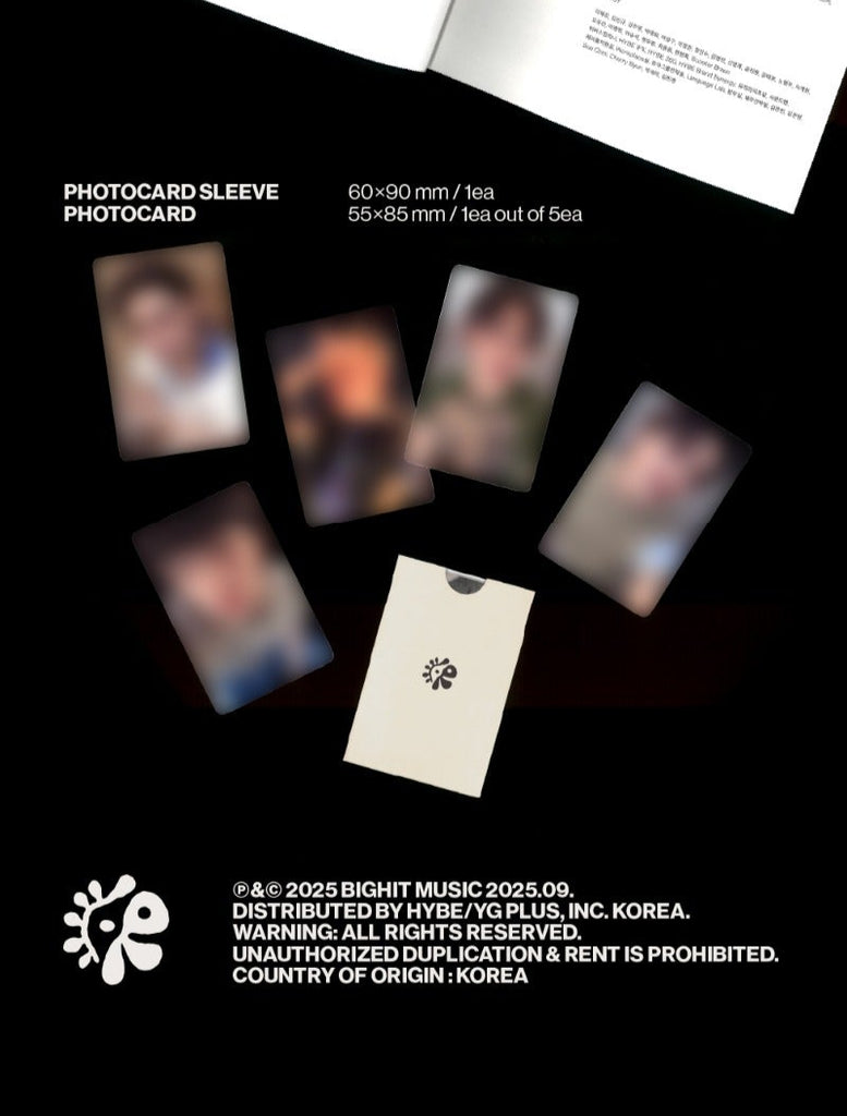 [Pre-Order] CORTIS 1st EP [COLOR OUTSIDE THE LINES] - Swiss K-POPup