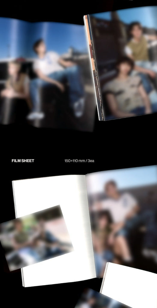 [Pre-Order] CORTIS 1st EP [COLOR OUTSIDE THE LINES] - Swiss K-POPup