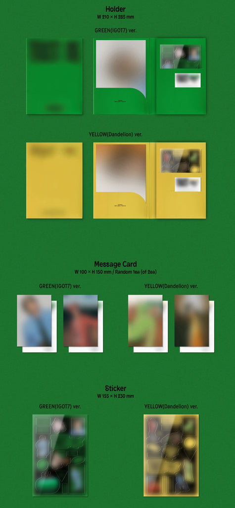 [PRE-ORDER] YUGYEOM 1st Full Album [TRUST ME] - Swiss K-POPup