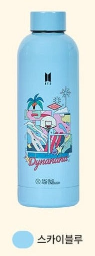 BTS OFFICIAL [BBNE BTS DYNAMITE] - WATER BOTTLE & TUMBLER - Swiss K-POPup