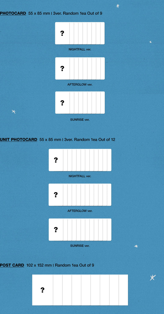 [PRE-ORDER] CRAVITY 7th Mini Album [EVERSHINE] - Swiss K-POPup