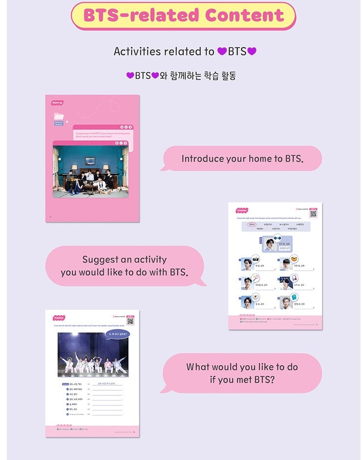 [PRE-ORDER] BTS - EASY KOREAN WITH BTS - Swiss K-POPup