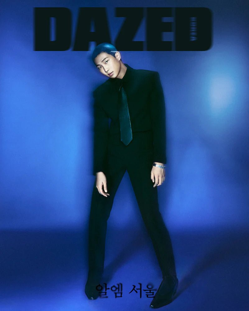 [PRE-ORDER] BTS RM COVER DAZED MAGAZINE 2023 OCTOBER ISSUE - Swiss K-POPup