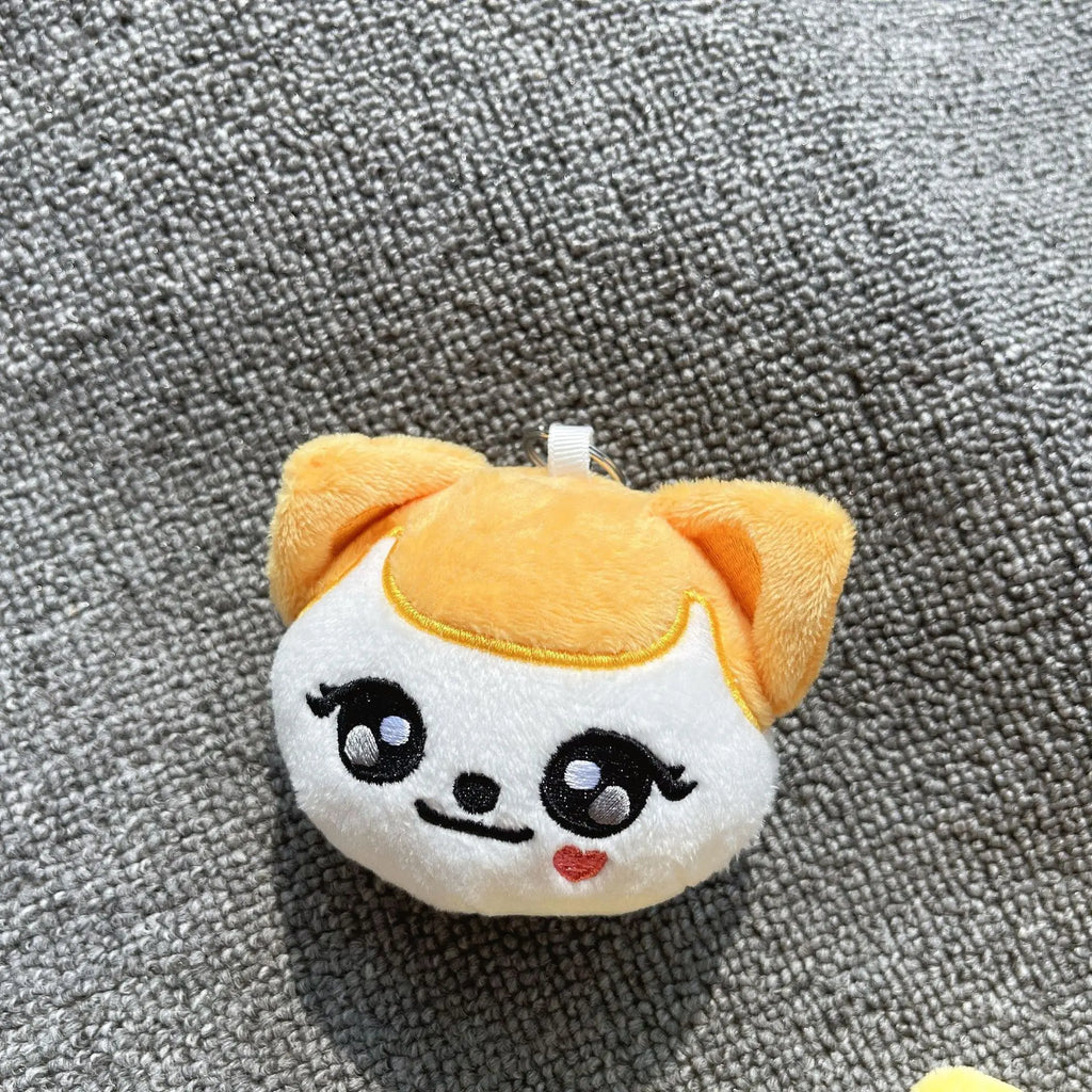 IVE - MINIVE PLUSCH KEYRING - Swiss K-POPup