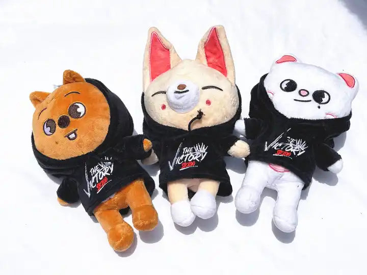 SKZOO - THE VICTORY - PLUSHIES - Swiss K-POPup