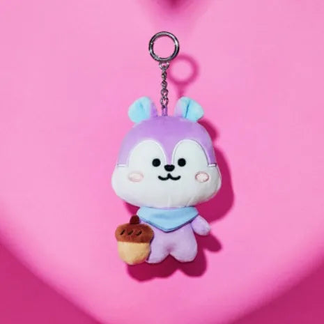 INSIDE MANG - PLUSH KEYCHAIN - Swiss K-POPup