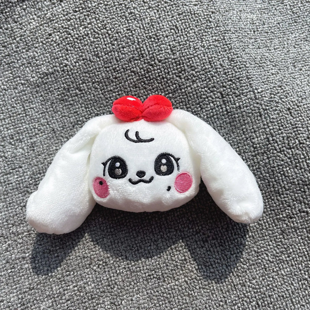 IVE - MINIVE PLUSCH KEYRING - Swiss K-POPup
