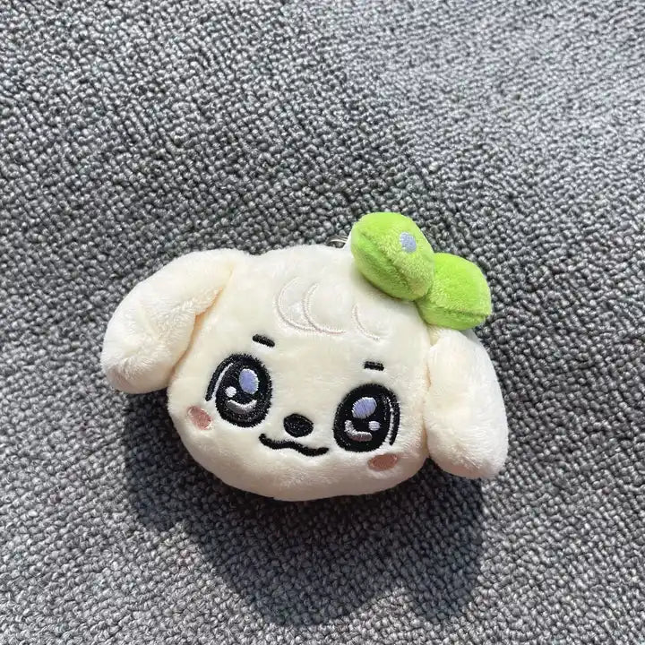 IVE - MINIVE PLUSCH KEYRING - Swiss K-POPup