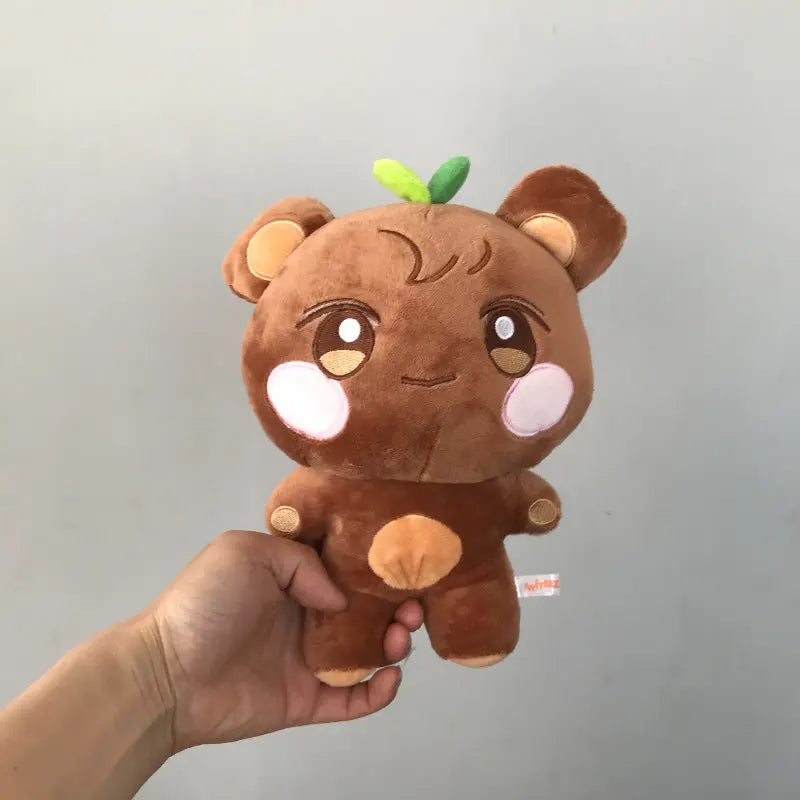 ATEEZ ANITEEZ PLUSHIES - Swiss K-POPup