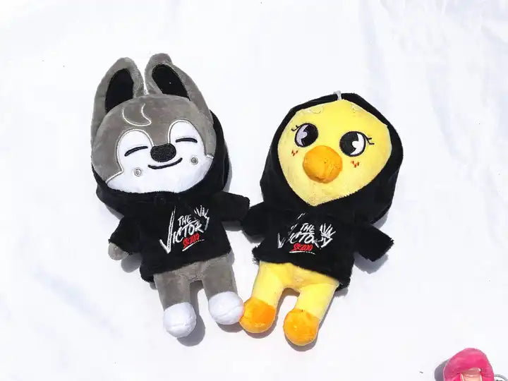 SKZOO - THE VICTORY - PLUSHIES - Swiss K-POPup