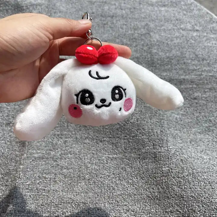 IVE - MINIVE PLUSCH KEYRING - Swiss K-POPup