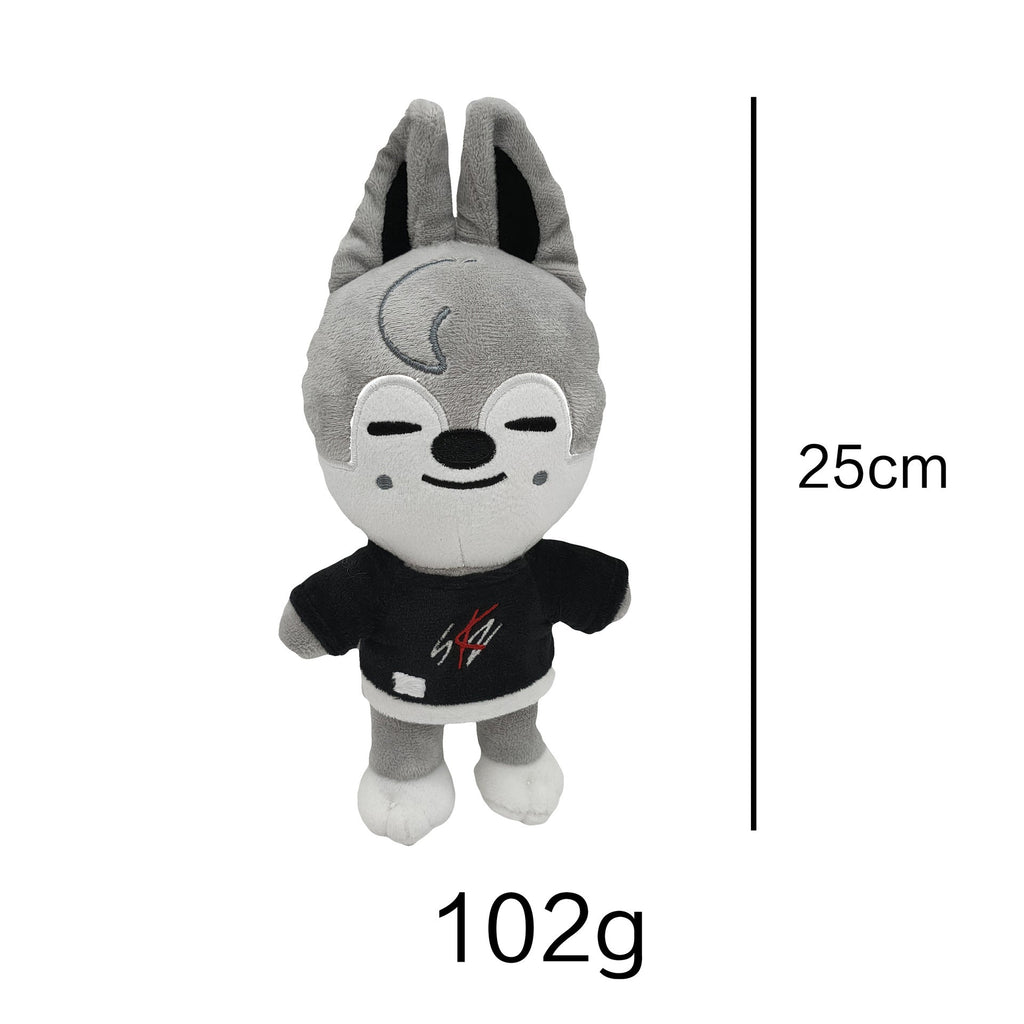 SKZOO PLUSHIES - Swiss K-POPup
