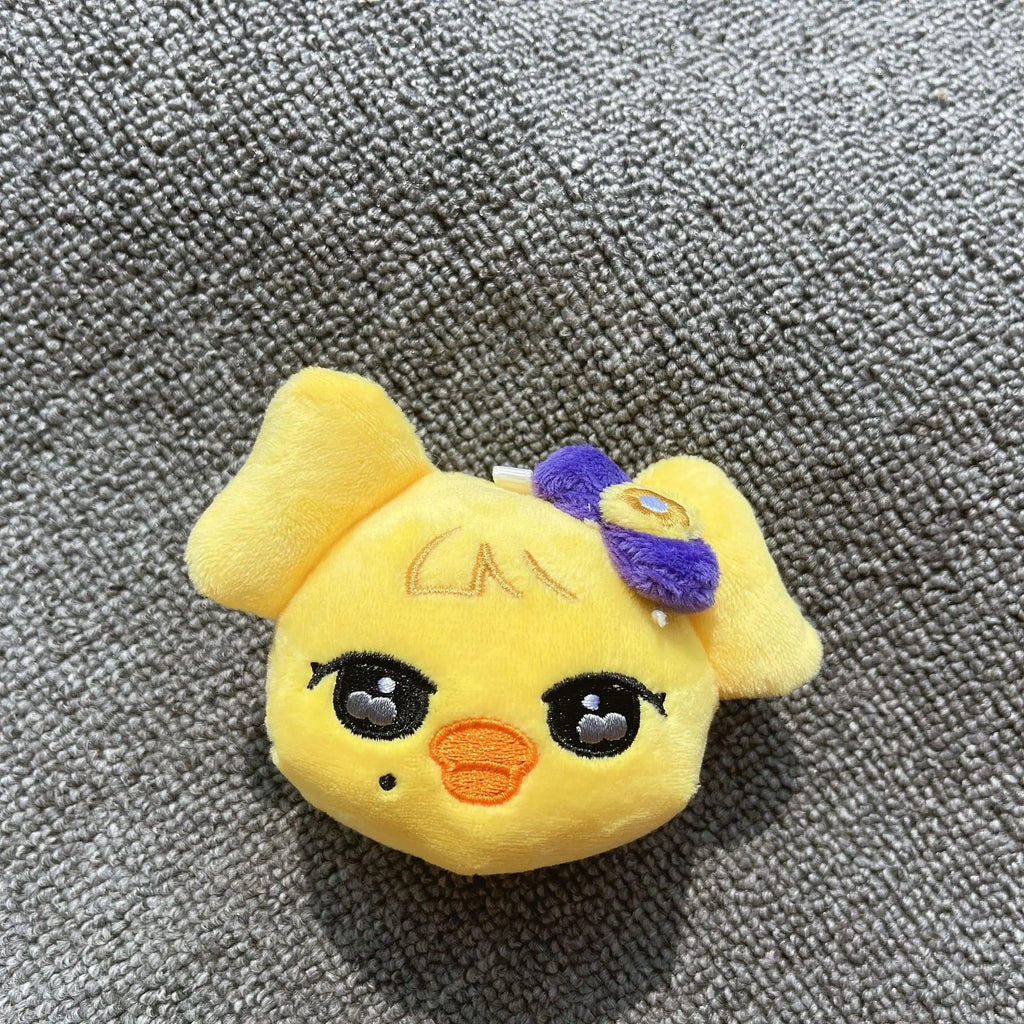 IVE - MINIVE PLUSCH KEYRING - Swiss K-POPup