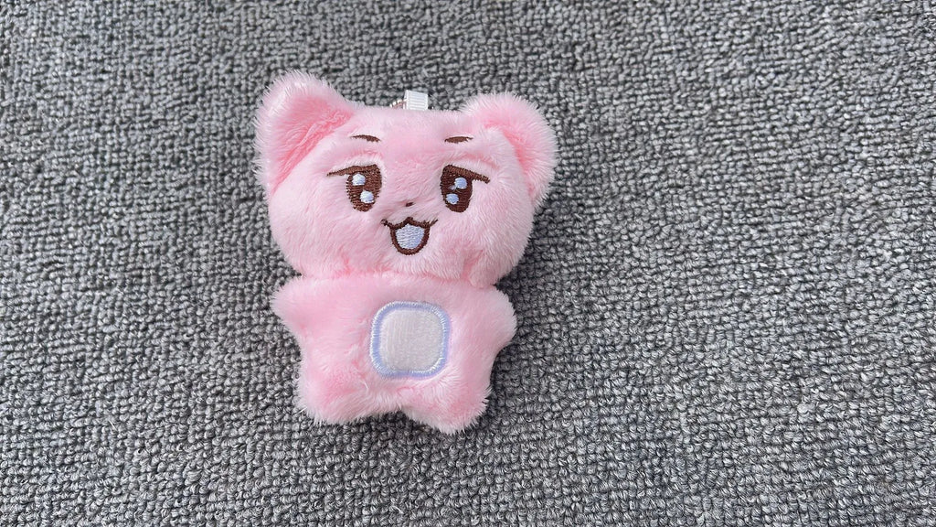 TXT Doll Keyring Plush Keychain - Swiss K-POPup