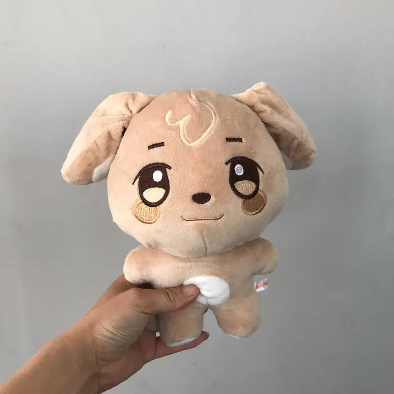 ATEEZ ANITEEZ PLUSHIES - Swiss K-POPup