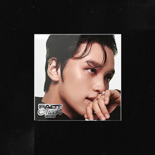 NCT 127 - VOL.5 [FACT CHECK] (EXHIBIT VER.) - Swiss K-POPup