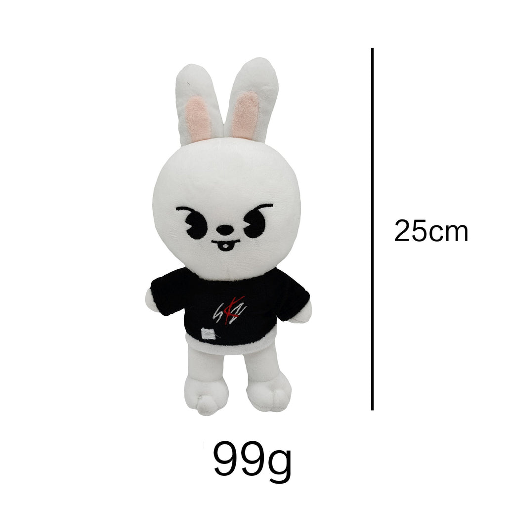 SKZOO PLUSHIES - Swiss K-POPup