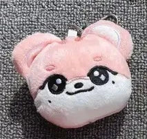 IVE - MINIVE PLUSCH KEYRING - Swiss K-POPup