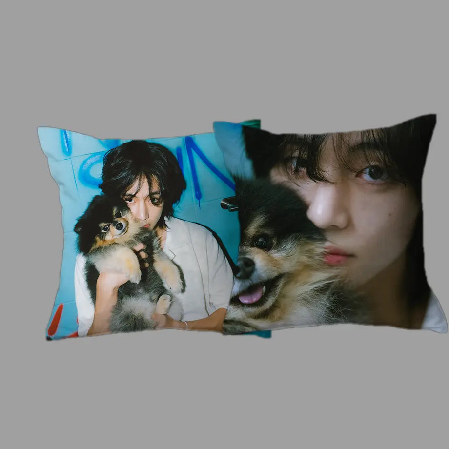 Bts pillowcase online