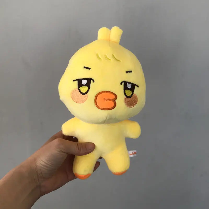 ATEEZ ANITEEZ PLUSHIES - Swiss K-POPup