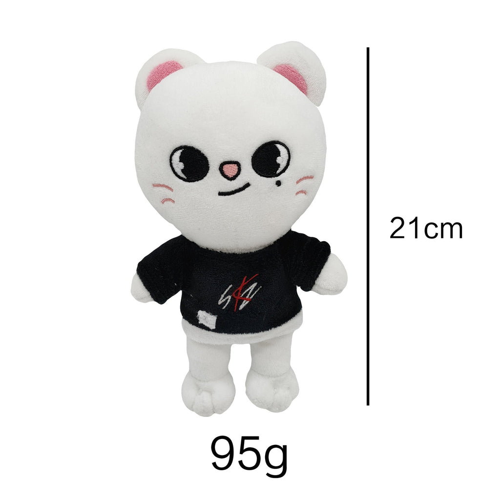 SKZOO PLUSHIES - Swiss K-POPup