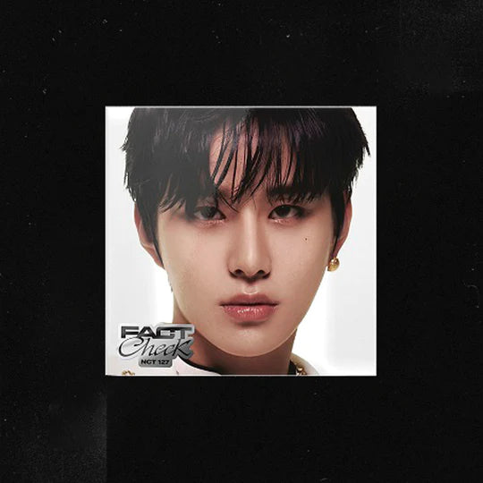 NCT 127 - VOL.5 [FACT CHECK] (EXHIBIT VER.) - Swiss K-POPup