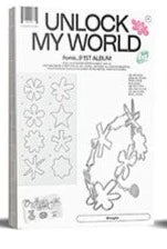 [Pre-Order] FROMIS_9 - UNLOCK MY WORLD (1ST ALBUM) - Swiss K-POPup