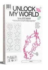 [Pre-Order] FROMIS_9 - UNLOCK MY WORLD (1ST ALBUM) - Swiss K-POPup
