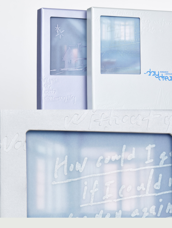 ENHYPEN 2nd Album [ROMANCE : UNTOLD -daydream-](Special Gift : Photocard 1 ea) - Swiss K-POPup