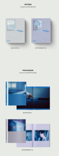 ENHYPEN 2nd Album [ROMANCE : UNTOLD -daydream-](Special Gift : Photocard 1 ea) - Swiss K-POPup