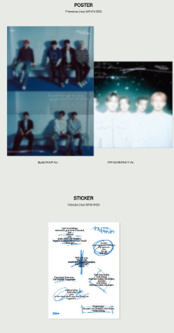 ENHYPEN 2nd Album [ROMANCE : UNTOLD -daydream-](Special Gift : Photocard 1 ea) - Swiss K-POPup