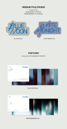 ENHYPEN 2nd Album [ROMANCE : UNTOLD -daydream-](Special Gift : Photocard 1 ea) - Swiss K-POPup