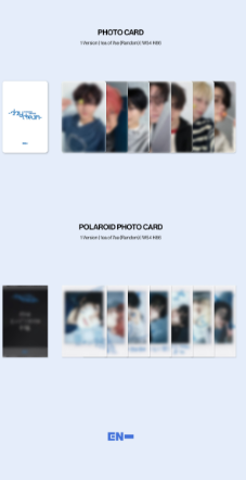 ENHYPEN 2nd Album [ROMANCE : UNTOLD -daydream-] (JAPAN Edition) (Special Gift : Photocard 1 ea) - Swiss K-POPup