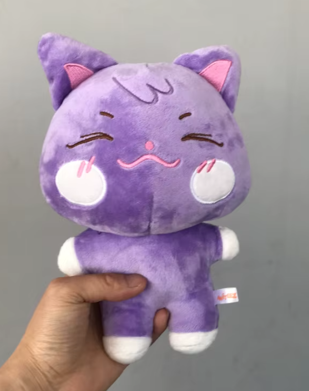 ATEEZ ANITEEZ PLUSHIES - Swiss K-POPup