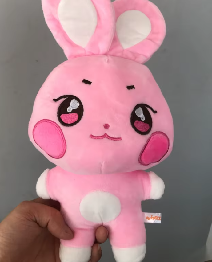 ATEEZ ANITEEZ PLUSHIES - Swiss K-POPup