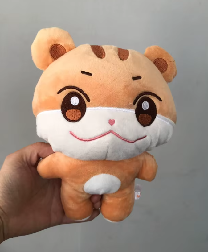 ATEEZ ANITEEZ PLUSHIES - Swiss K-POPup