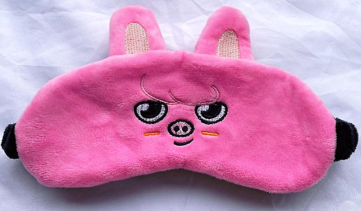 SKZOO SLEEPING MASK - Swiss K-POPup