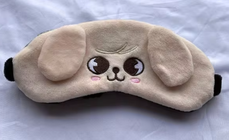 SKZOO SLEEPING MASK - Swiss K-POPup