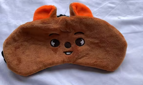 SKZOO SLEEPING MASK - Swiss K-POPup