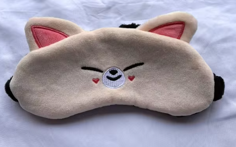 SKZOO SLEEPING MASK - Swiss K-POPup
